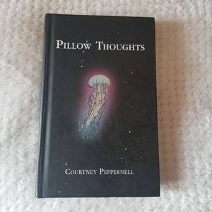 Pillow Thoughts - Hardcover Poem Book
